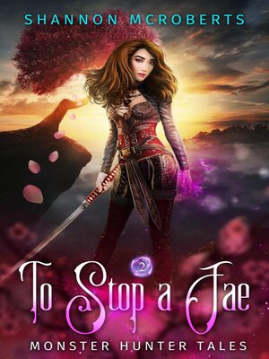 cover image of To Stop a Fae